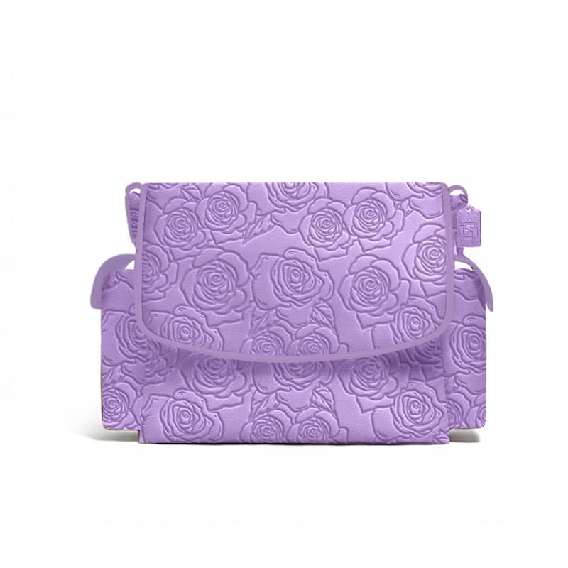 Cute diaper bags for baby girls,purple diaper bag, baby girl, cute school bags for girls, bags for back to school, purple backpacks,bags with roses, hospital bags for baby girls, purple school bags,designer baby bags