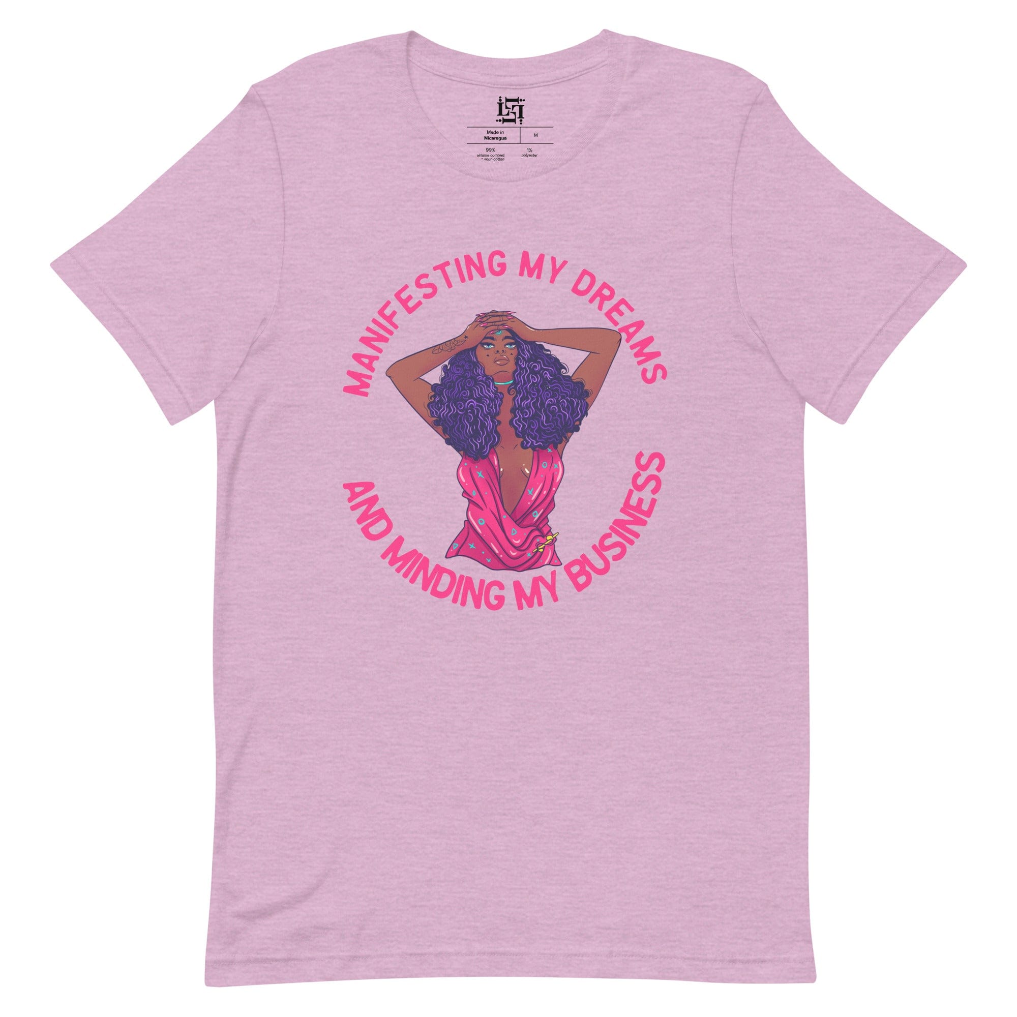 Manifesting my dream t-shirt